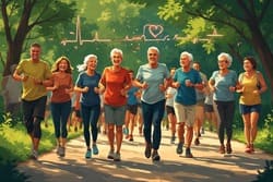 10 Tips to Lower Blood Pressure with Exercise Preview